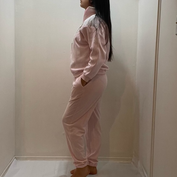 🌸 Vintage Lady Foot Locker 3-Piece Sweat Suit | Size Medium🍃 - Picture 3 of 16